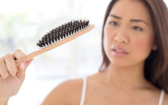 Hair Loss After Weight Loss Surgery